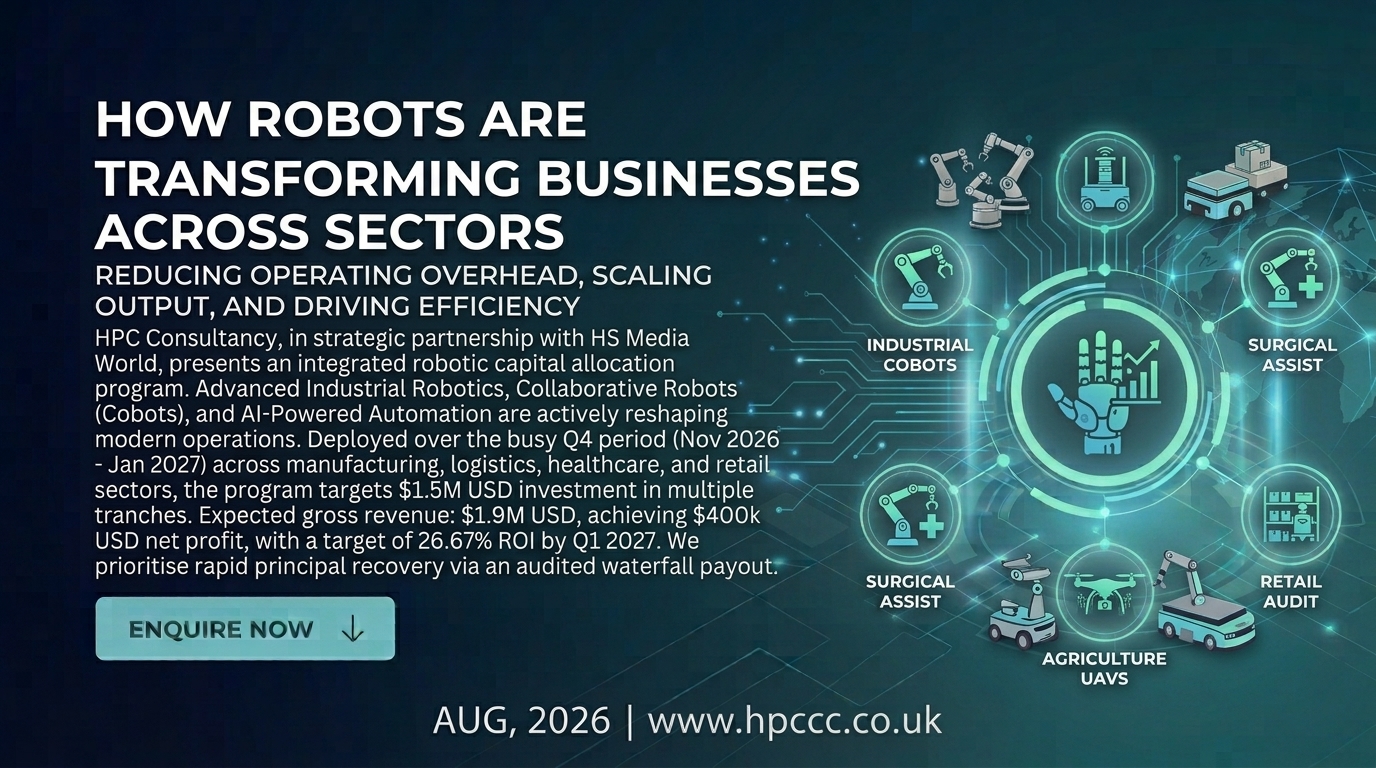 The Rise of the Machines in Norway: How Autonomous Robotics and AI Are Driving Next-Gen Enterprise Efficiency Across Norway Industries