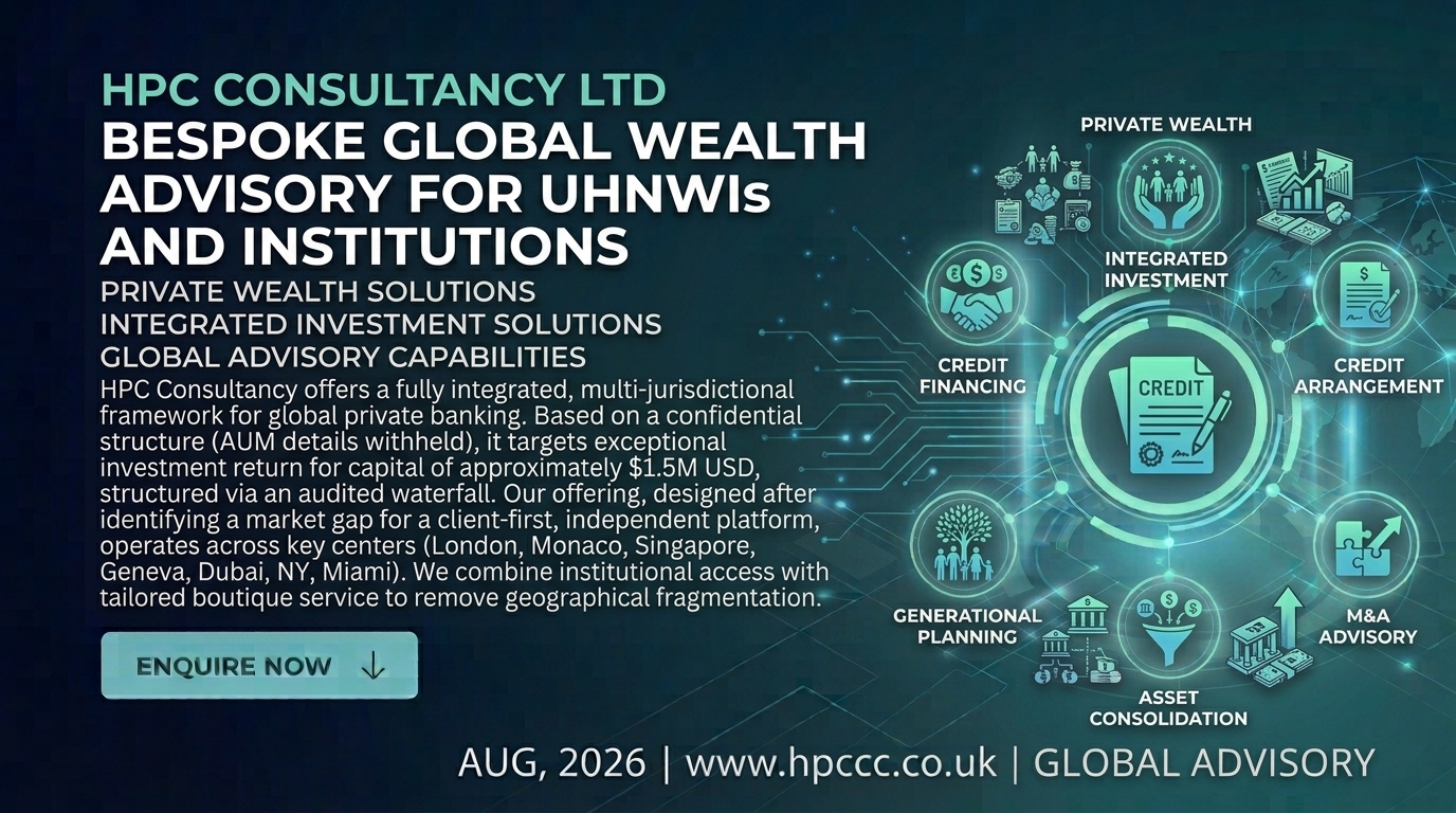 Independent Norway Wealth & Investment Advisory Solutions