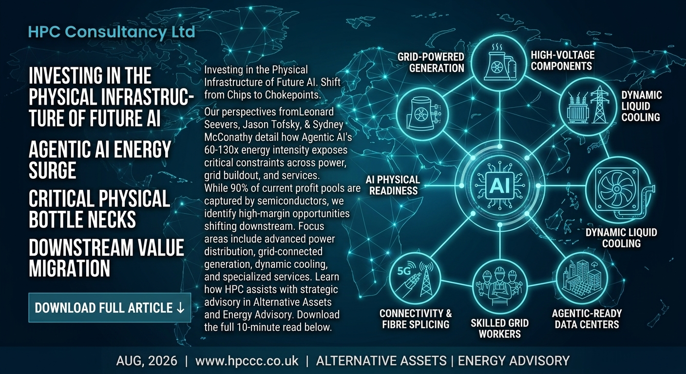 Investing in the Physical Infrastructure of Future AI Norway