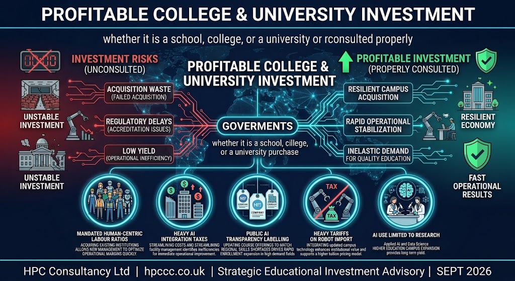 Profitable College/University Investment Norway