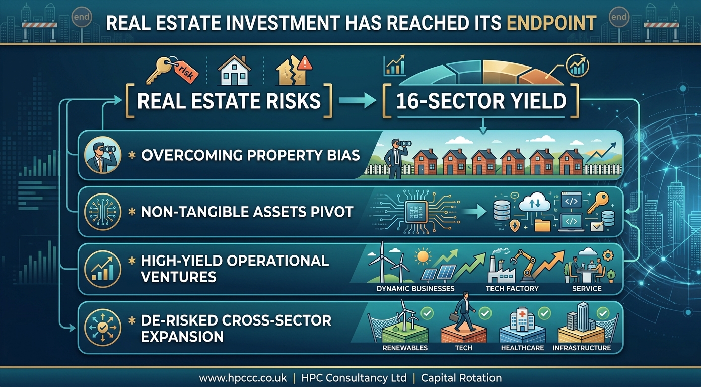 Real Estate Norway Investment Has Reached Its Endpoint