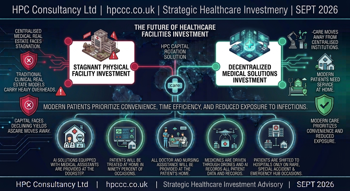 The Future of Norway Healthcare Facilities from an Investment Perspect ive