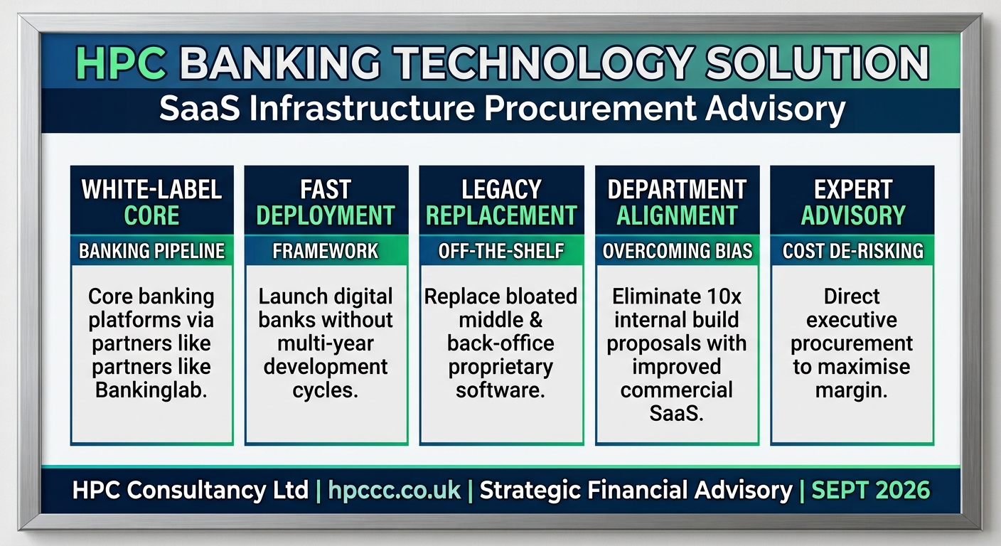 Stop Building, Start Banking: Why Norway Executive Leaders Are Pivoting to Plug-and-Play SaaS