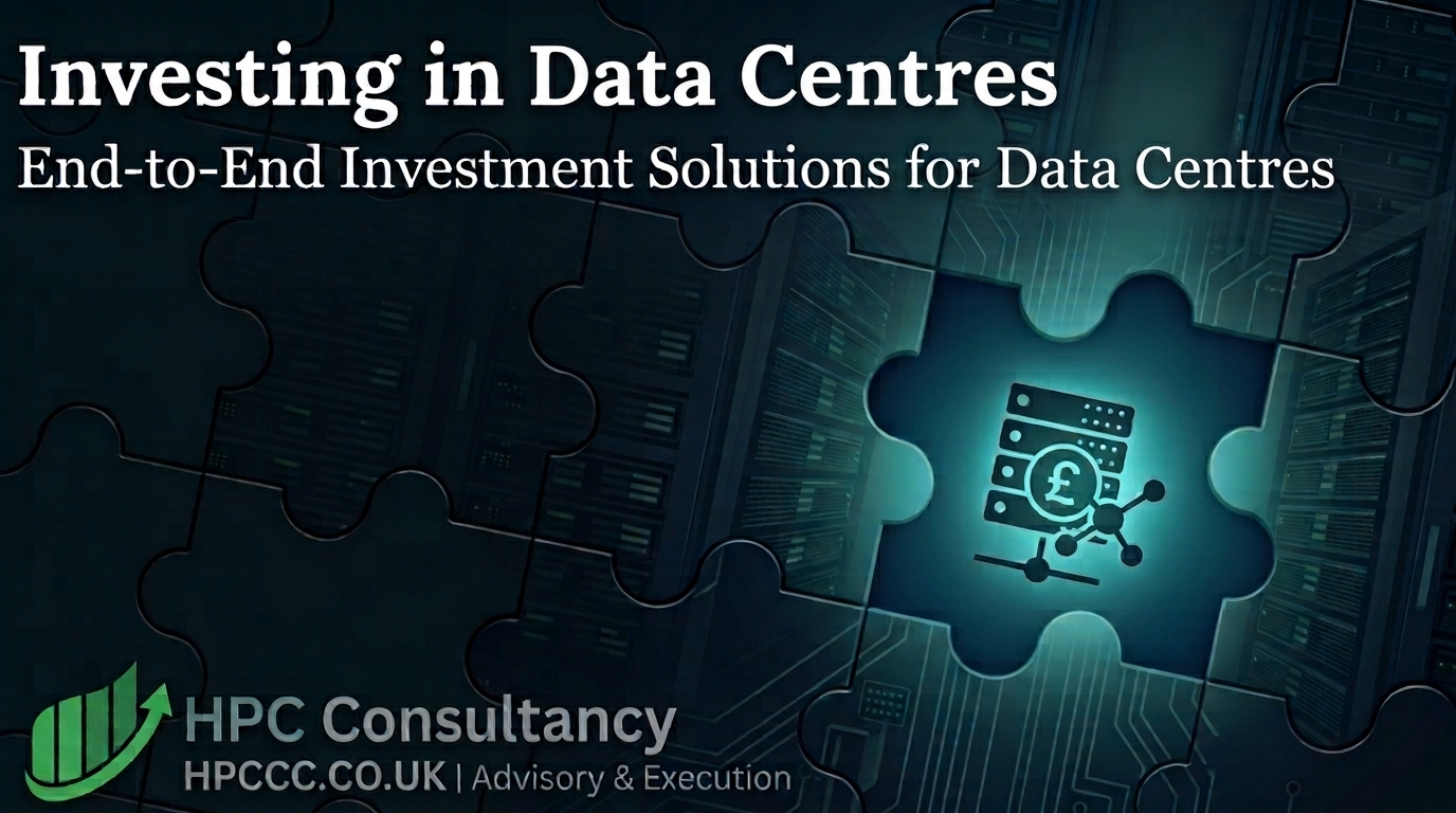 Investing in Norway Data Centres: How HPC Consultancy Unlocks End-to-End Value