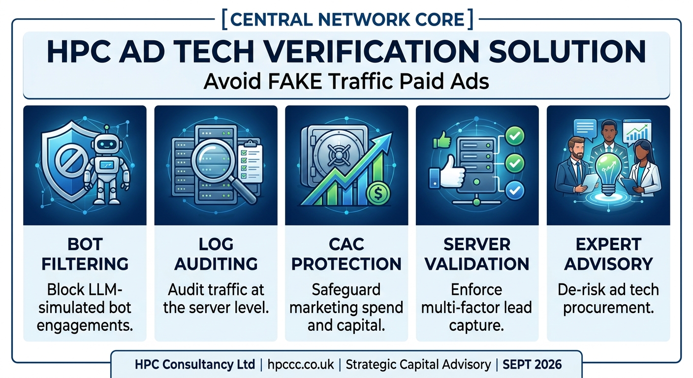 Fake Traffic and Tech Giants Fraud Are Draining Business Capital from Norway
