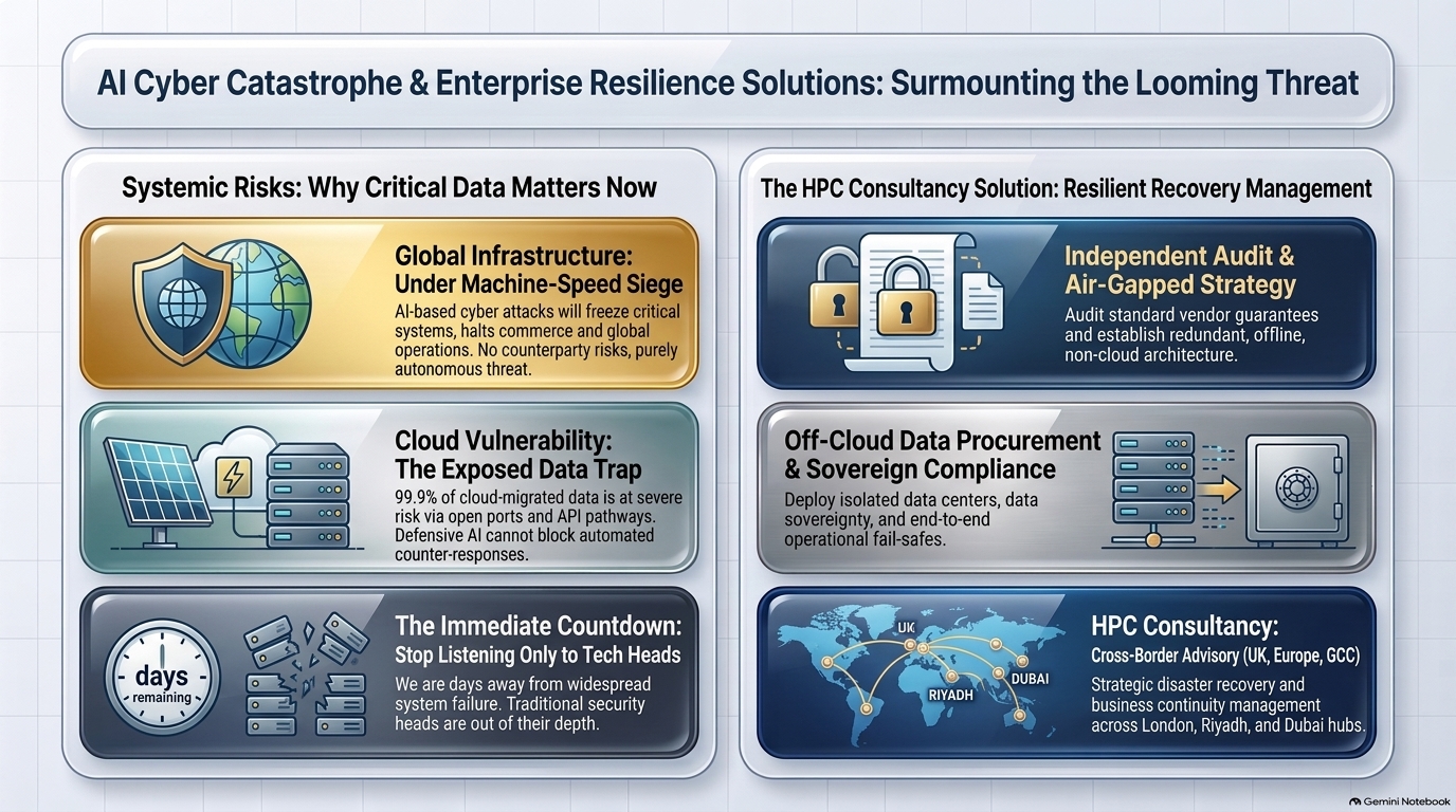 Why Norway Critical Systems Are Days Away from Major Disruption