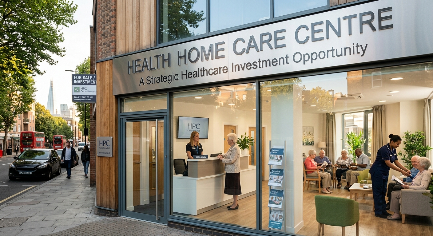 Health Home Care Centre for Sale Norway